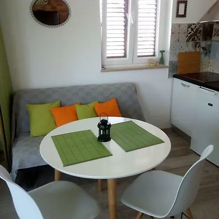 Studio Relax Punat Exterior photo